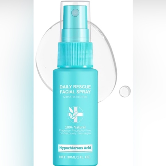 Daily Rescue Facial Spray - Turquoise - Picture 1 of 7